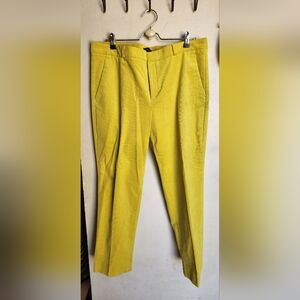 NWT Banana Republic Corduroy Women's Pants 16 Long